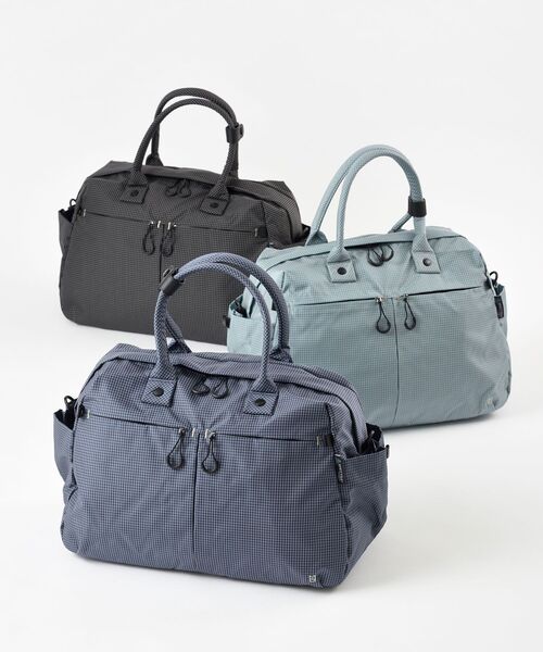 TRAVEL SHOP MILESTO ボストンバッグ MILESTO TROT SPECTRA ダッフル