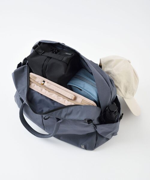 TRAVEL SHOP MILESTO ボストンバッグ MILESTO TROT SPECTRA ダッフル