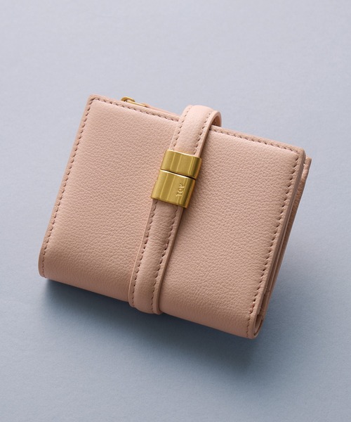 tov（トーヴ） ミニ 二つ折り 二つ折り財布 財布 PAON WALLET