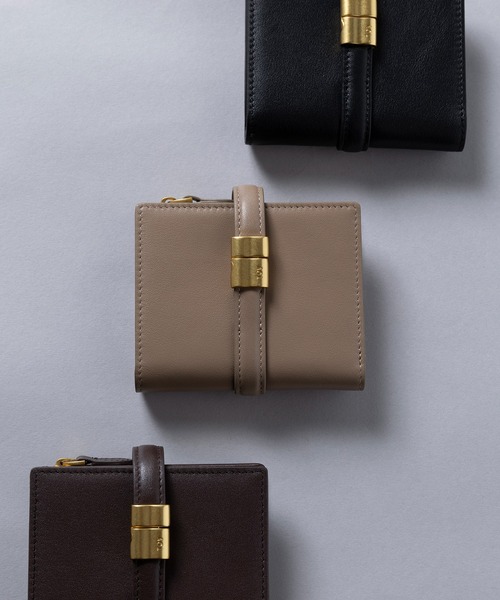 tov 財布 「TOV」25AW新作 PAON WALLET レディース : ZOZOTOWN