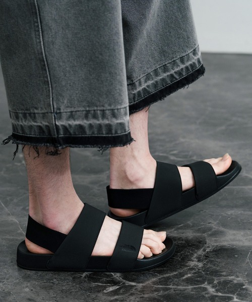 THE NORTH FACE BASIC SANDAL ノースフェイス サンダル THE NORTH FACE サンダル 「THE FACE」BASIC SANDAL レディース