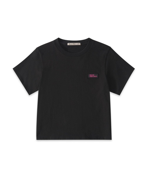 ★MARDI MERCREDI★SLIM TSHIRT ESSENTIAL★大人気★ Mardi Mercredi tシャツ SLIM TSHIRT ESSENTIAL レディース