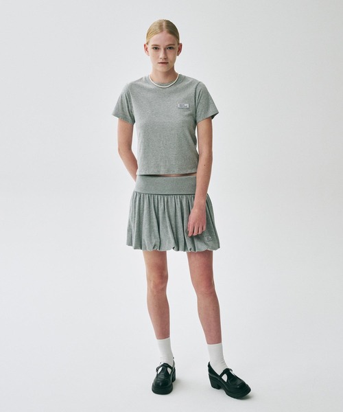 Mardi Mercredi tシャツ SLIM TSHIRT ESSENTIAL レディース