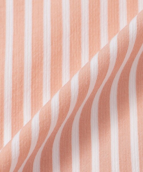 ブラウス シャツ GREY LABEL コットンボイル 半袖カラーシャツ レディース GREY LABEL コットンボイル 半袖カラーシャツ(トップス