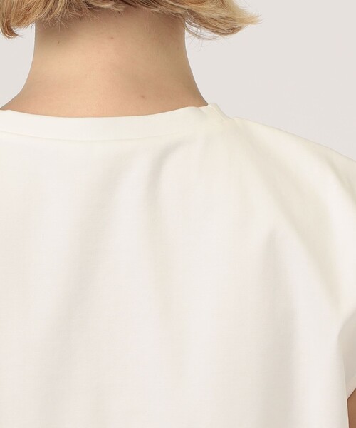 Ballsey tシャツ ジャージーコンビ ティアードプルオーバー