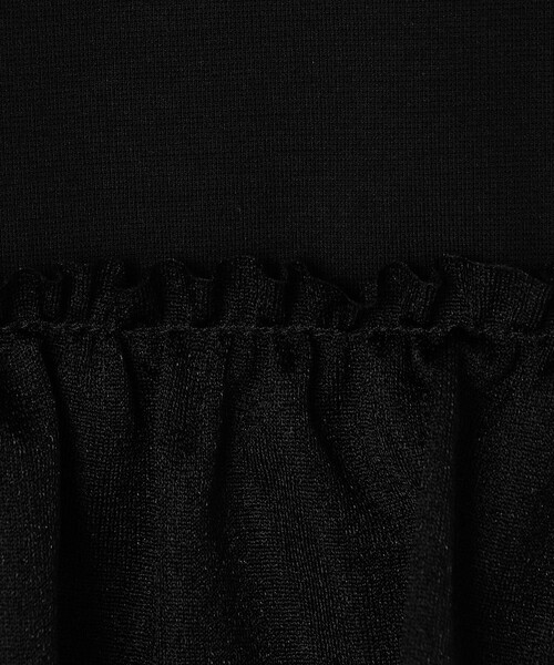 Ballsey tシャツ ジャージーコンビ ティアードプルオーバー