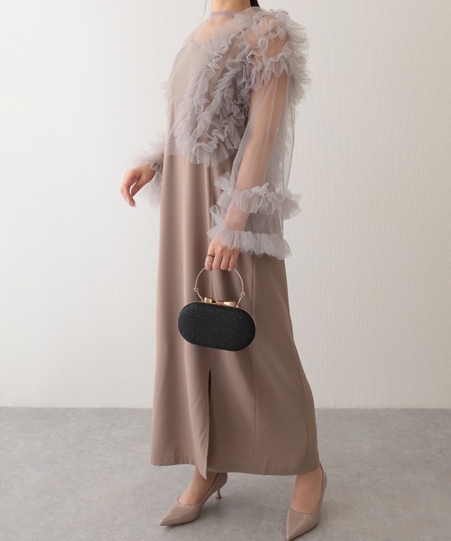 Lace Ladies（レースレディース） クラッチバッグ パーティーバッグ