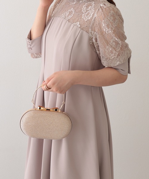Lace Ladies（レースレディース） クラッチバッグ パーティーバッグ