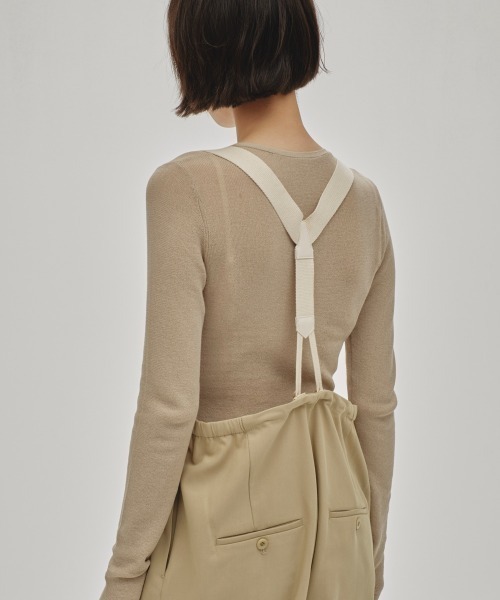 「TODAYFUL」 Vネックニット FREE ブラウン レディース TODAYFUL - TODAYFUL vネックニットの通販 by まる's shop
