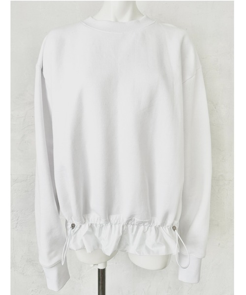 トレーナー スウェット CHERIE TOPS レディース