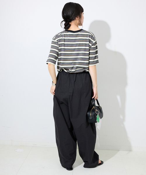 SLOBE IENA｜マルチボーダーTEE | Rakuten Fashion(楽天