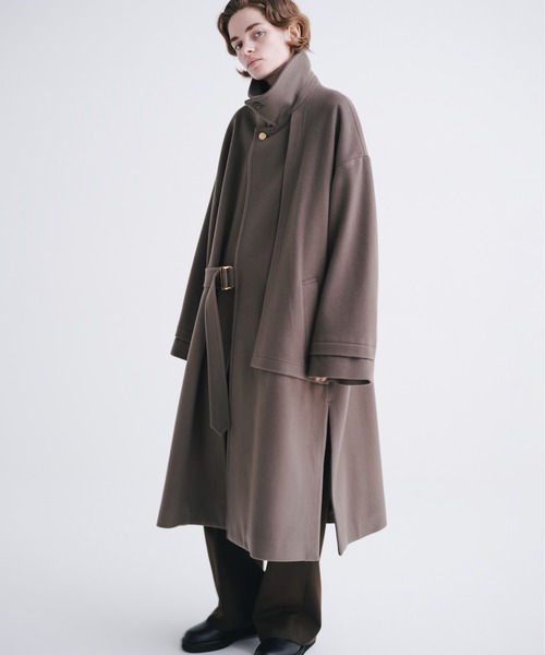 CULLNI」 スラックス 1 グリーン メンズ