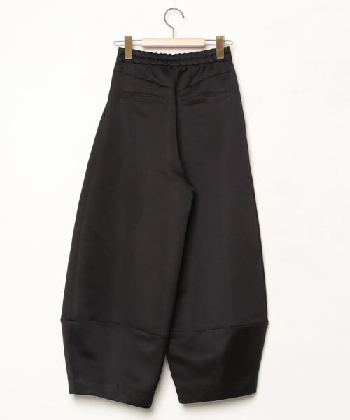 パンツ un3d black pant UN3D. 「UN3D.」 パンツ 36 ブラック レディース : ZOZOTOWN