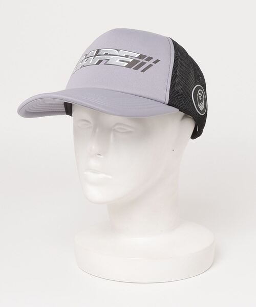 A BATHING APE® メッシュキャップ　未使用 a bathing ape アベイシングエイプ メッシュキャップ《未使用