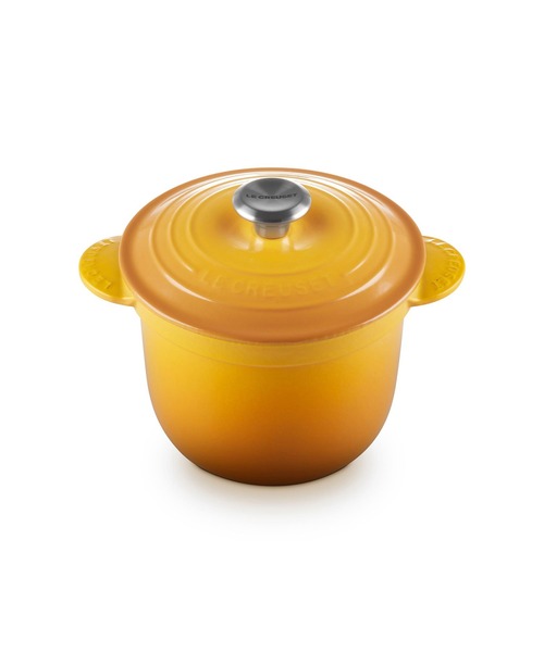 Le Creuset（ル・クルーゼ） 鍋 ココット・エブリィ 18 ネクター