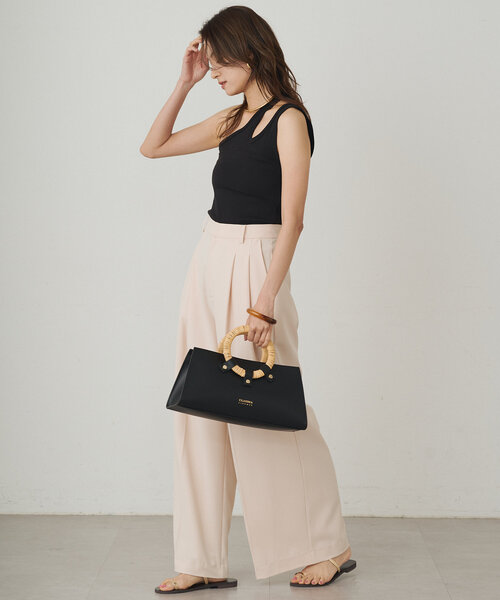 LOUNGEDRESS アシメタンク Loungedress tシャツ アシメタンク レディース : ZOZOTOWN Yahoo
