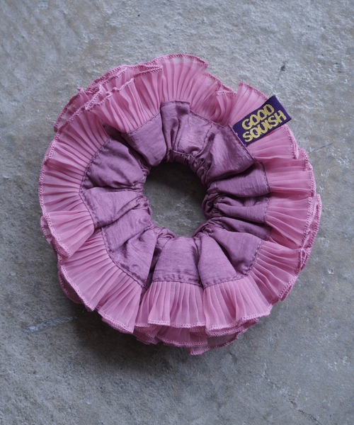 【GOOD SQUISH】グッド スクイッシュBEA-UTIFUL シュシュ GOOD SQUISH（グッド スクイッシュ） シュシュ 「GOOD SQUISH」BABY