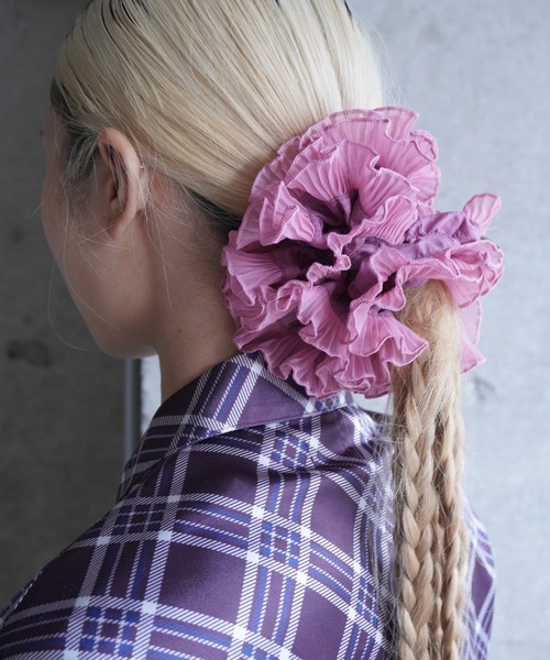 GOOD SQUISH(グッド スクイッシュ) シュシュ BABY BEA-UTIFUL ROSE GOOD SQUISH(グッド スクイッシュ) シュシュ BABY BEA-UTIFUL ROSE