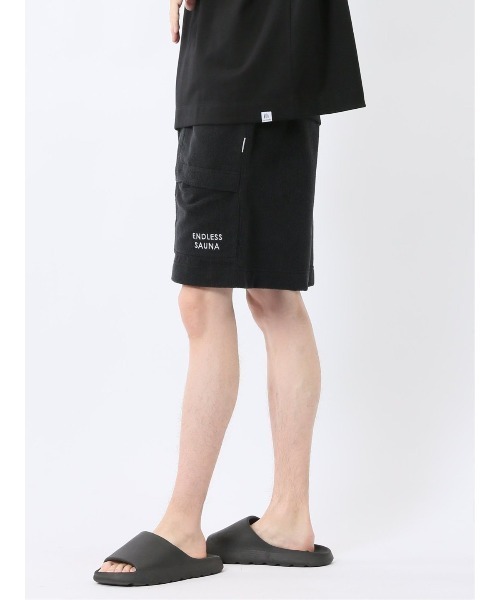 sy32 セットアップ（メンズショート、ハーフパンツ）｜ボトムス 