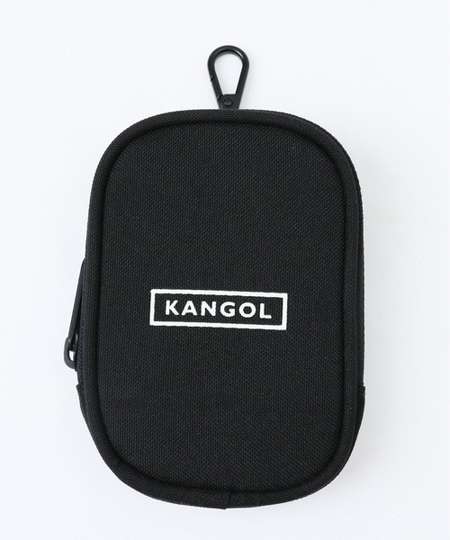 KANGOL（カンゴール） ウエストポーチ KANGOL LOOP ポーチ付きボディ