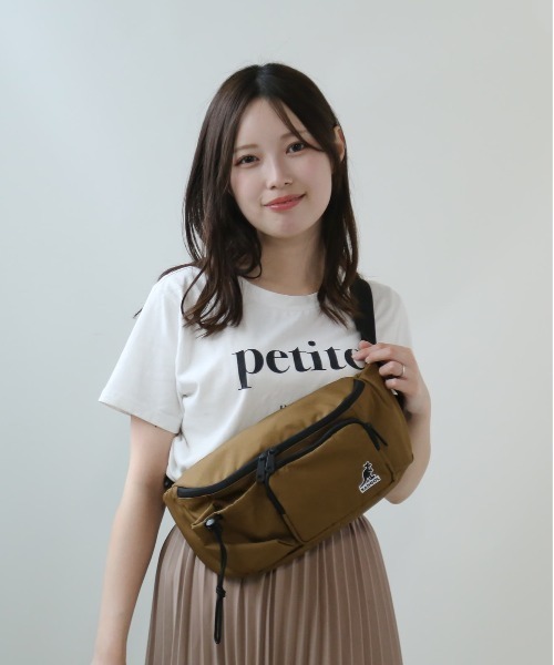KANGOL ウエストポーチ LOOP ポーチ付きボディバッグ 250-3090