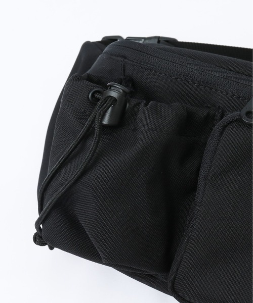KANGOL（カンゴール） ウエストポーチ KANGOL LOOP ポーチ付きボディ