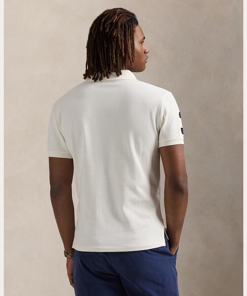 POLO RALPH LAUREN ポロシャツ カスタム スリム フィット Big