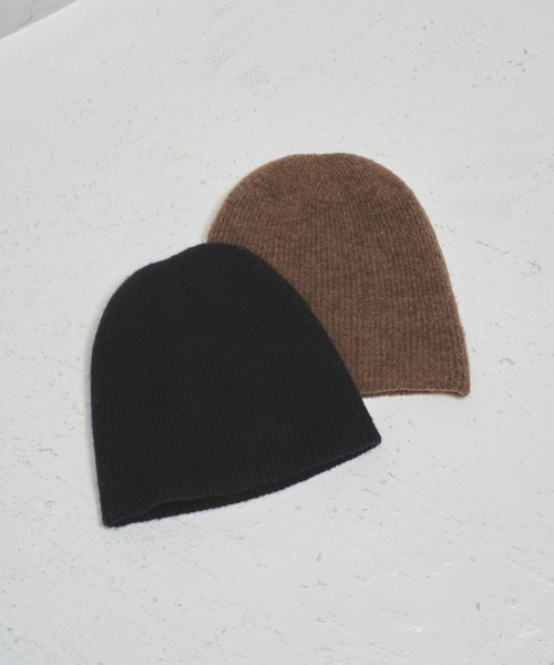 TODAYFUL ニット帽 ニットキャップ Soft Knit Beanie レディース