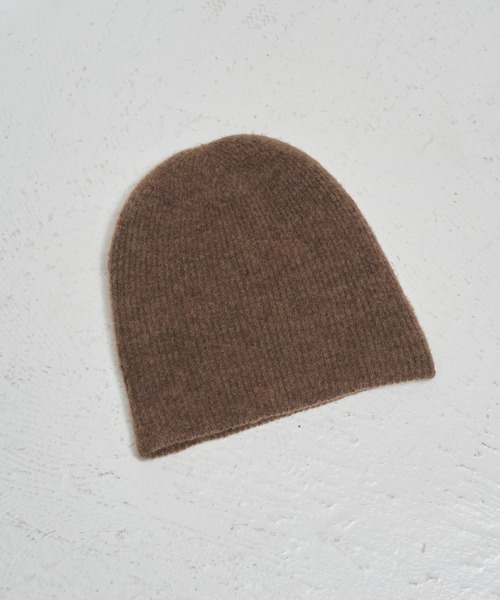 TODAYFUL ニット帽 ニットキャップ Soft Knit Beanie レディース