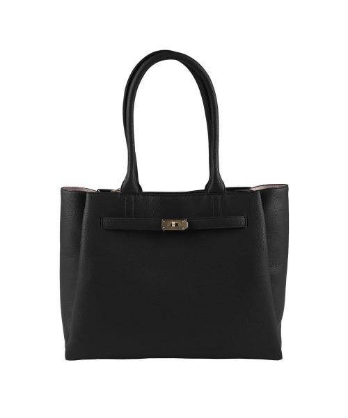 LIZDAYS（リズデイズ） トートバッグ PU レザートートバッグ Grace by