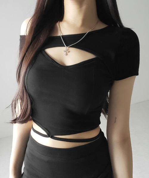 me+em select（ミームセレクト） tシャツ レディース : ZOZOTOWN Yahoo