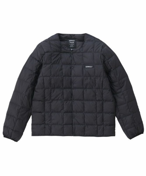 GRAMICCI（グラミチ） ダウンジャケット「TAIONコラボ」 MEDIUM