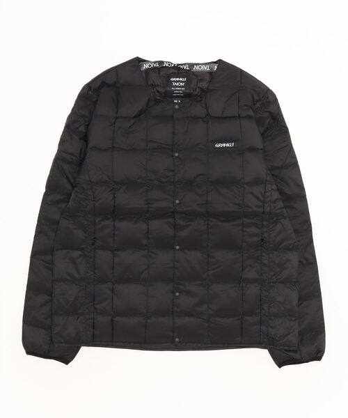 GRAMICCI（グラミチ） ダウンジャケット「TAIONコラボ」 MEDIUM