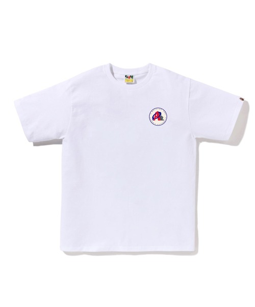 【A BATHING APE】APE TRANSIT AUTHORITY TEE 要在庫確認 A BATHING APE tシャツ TRANSIT AUTHORITY TEE メンズ