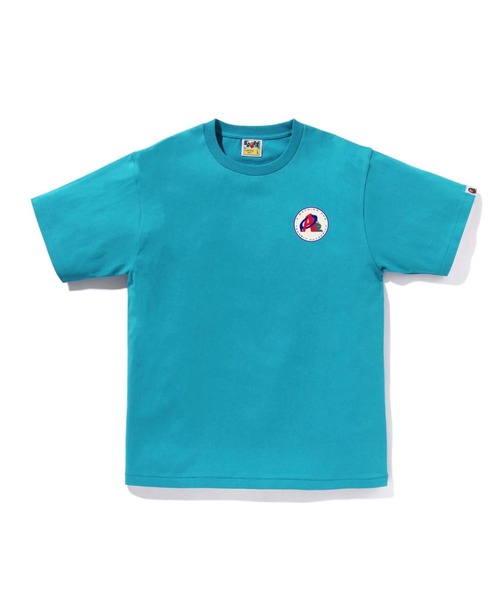 A BATHING APE tシャツ TRANSIT AUTHORITY TEE メンズ