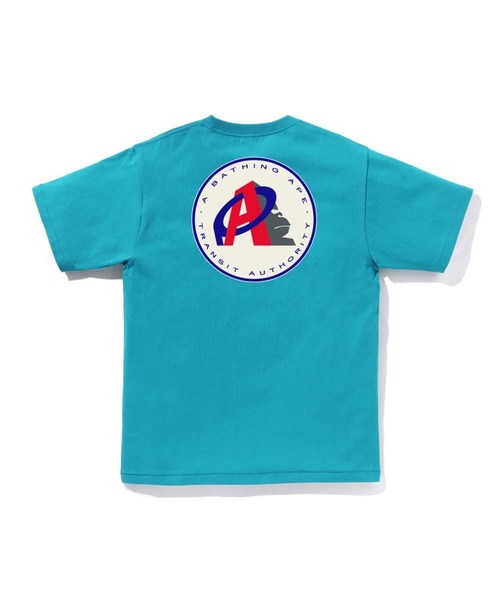 Tシャツ【A BATHING APE】関税込 送料無料 胸ポケットあり 無地 A BATHING APE | bape.com