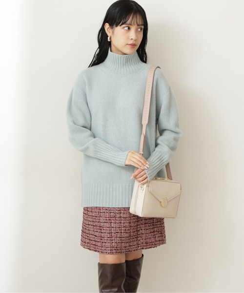 [送料無料] JILLSTUART ベージュ 単色ショルダーバッグ JILL by JILLSTUART - JILL by JILLSTUART(ジルバイジル