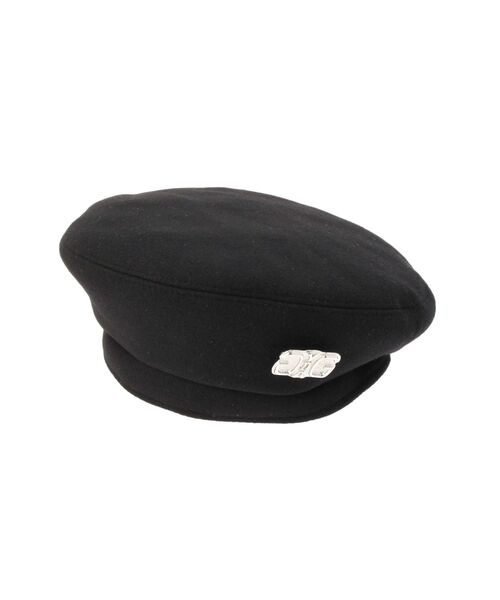 GYDA（ジェイダ） 帽子 ベレー帽 SymmetryGYDA ベレーCAP レディース