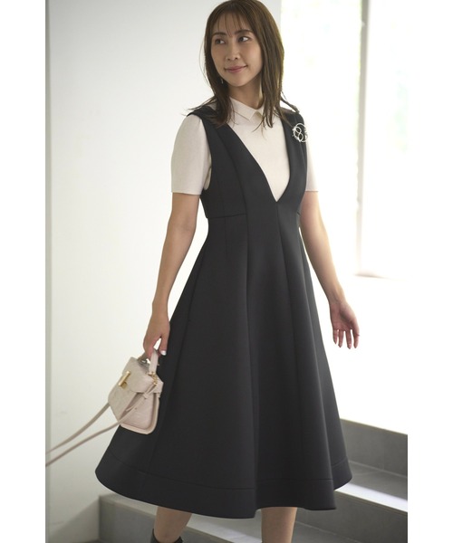 セルフォード ツイードジャンパースカート セルフォード ツイード