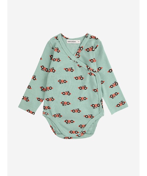 BOBO CHOSES ベビー用ロンパース、カバーオール｜ベビー服
