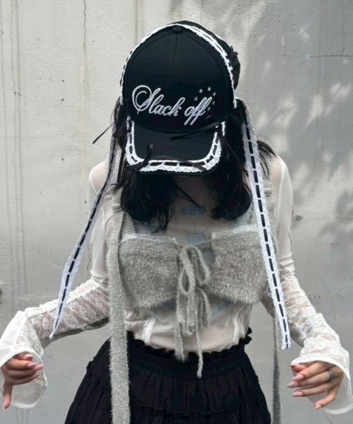 Candy Stripper（キャンディーストリッパー） キャップ 帽子 HEAD