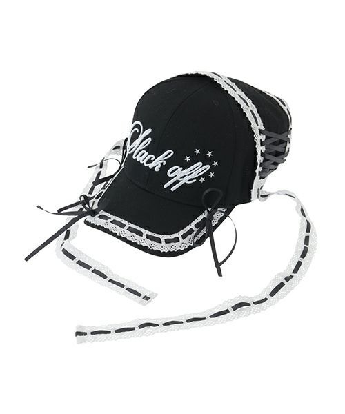 Candy Stripper（キャンディーストリッパー） キャップ 帽子 HEAD