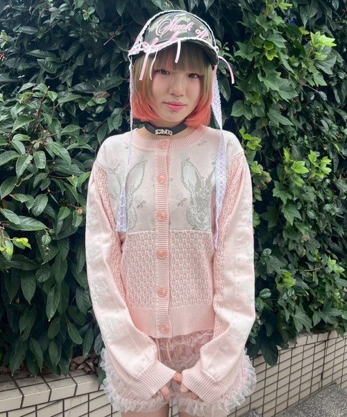 Candy Stripper（キャンディーストリッパー） キャップ 帽子 HEAD