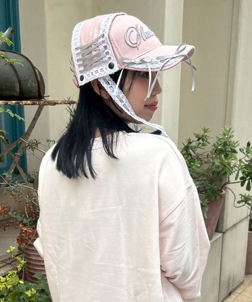 Candy Stripper（キャンディーストリッパー） キャップ 帽子 HEAD