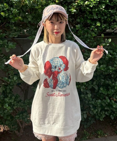 Candy Stripper（キャンディーストリッパー） キャップ 帽子 HEAD