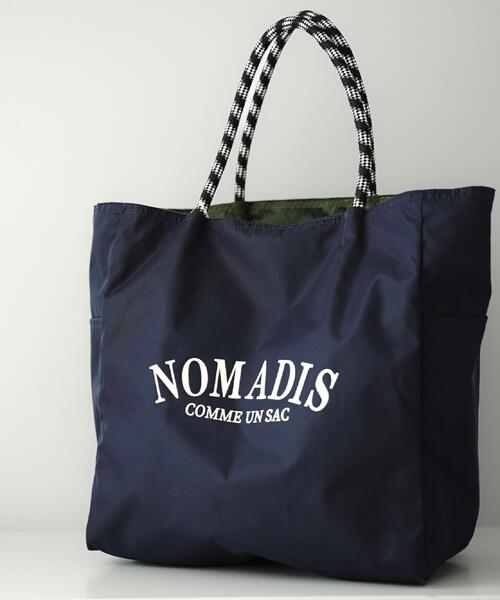 NOMADIS トートバッグ NOMADIS（ノマディス）「別注」SAC2