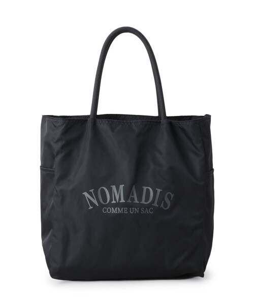 S*S様 お値下げNOMADIS ブラック トートバッグ NOMADIS トートバッグ NOMADIS（ノマディス）「別注」SAC2