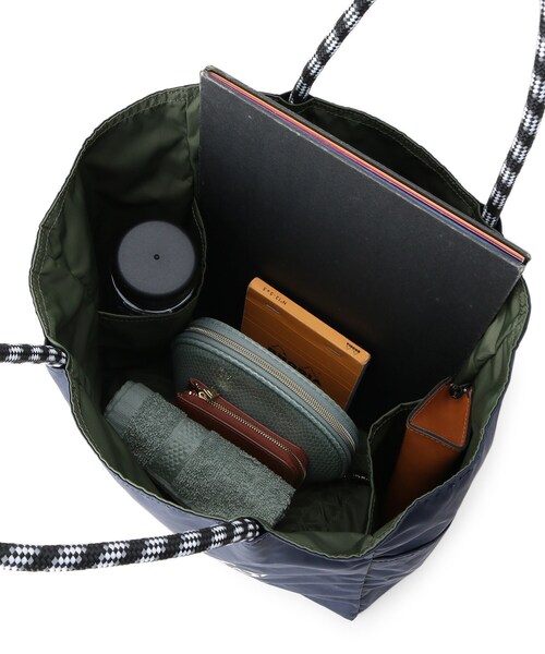 NOMADIS トートバッグ NOMADIS（ノマディス）「別注」SAC2