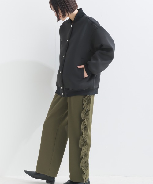 「terrace」 パンツ MEDIUM ブルーグレー レディース_画像9