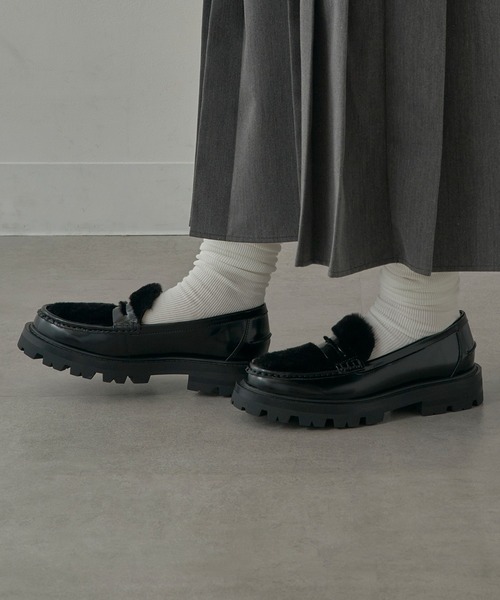 着用2回のみ◎ARTESANOS 厚底 ビットローファーFLORENTIC 着用2回のみ◎ARTESANOS 厚底 ビットローファーFLORENTIC